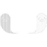 Glitch Animated Ghost Sign On Mouth Expression