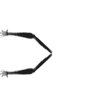 Glitch Animated Tentacle Hands (Shoulder)