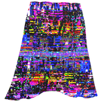 glitch cape