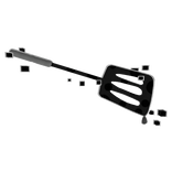 Glitch Sponge Spatula