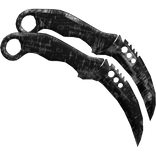 [GLITCH] Talon Static Knife