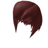 glitched again - Hair