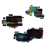[GLITCHED] ANIMATED TV STATIC CORRUPTED BODY COVER
