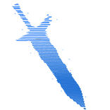 Glitched Hologram Sword