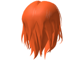 Glitched Slayer's Hair