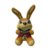 Glitchtrap plush toy