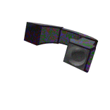 Glitchy Boomburst Tail