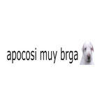 globo de texto, apoco si?