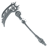 Glorious Crystal Scythe