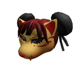 Glorious Gold Party Queen