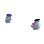 Gloves Shirt Generations Classic Eggman RUBY