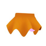 [GLOW PINK] 1.0 R6 Evolved Pink Maniac Skirt