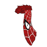 [GLOW] Spiderman Cape