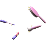 Glow Up! Face Makeup 