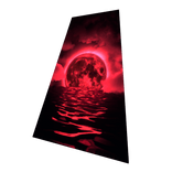 GLOWING bloodmoon cape
