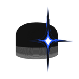 Glowing Blue Devil Eye Glare