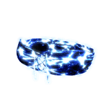 ✅🔴GLOWING✅🔴 Blue Matching Crop Top