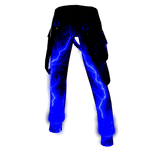 ⭐ GLOWING Blue Strike Pants! ⭐