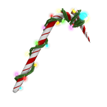 (Glowing) Candy Axe
