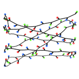 Glowing Christmas Lights [1.0] - Torso
