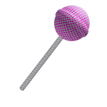 Glowing Diamend Lolipop