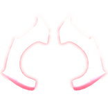 Glowing Dragon Horns
