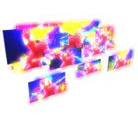 [GLOWING EMISSIVE] Animated Polyester Spiderman
