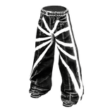 [GLOWING] Emissive Black Baggy Jeans