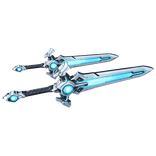 Glowing energy sword 🧊