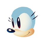 [GLOWING] Evolved Pink Maniac Smile