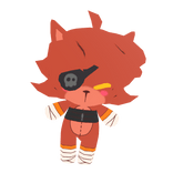 Glowing Fexa Plushie