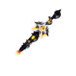 Glowing Fiery Sword
