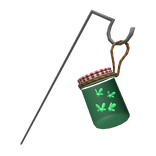 Glowing Firefly Jar {3.0} (EMISSIVE)