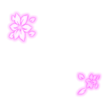 Glowing Flowers Bloom [Emissive]