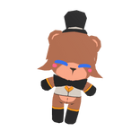 Glowing Frenni Plushie