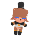 Glowing Frenni Plushie