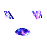 GLOWING galaxy sshf Recolor [EMISSIVE]