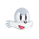 [GLOWING] Golden Orange Maniac Open Smile