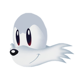 [GLOWING] Golden Orange Maniac Smile