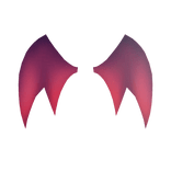 [GLOWING] Golden Treasure Thief's Wings