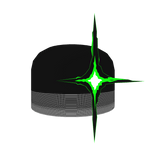 Glowing Green Devil Eye Glare