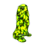 [GLOWING] Green Fire Emissive Baggy Pants