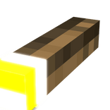 [GLOWING] Holdable Minecraft Torch