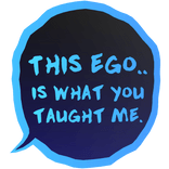 *GLOWING* Isagi Yoichi Egoist Blue Lock Text