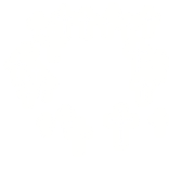 GLOWING Jesus Cross White Aura