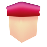 [GLOWING] Left 1.0 R6 Golden Treasure Thief Glove