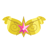 Glowing Magic Element Of Harmony