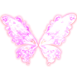 (GLOWING✨) Magical Starlight Fairy Wings 