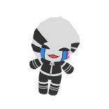 Glowing Marie Plushie