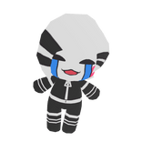 Glowing Marie Plushie